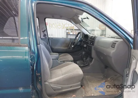 1999 Isuzu Rodeo Ls/Lse/S from USA, damaged, VIN 4S2CM58W3X4300288